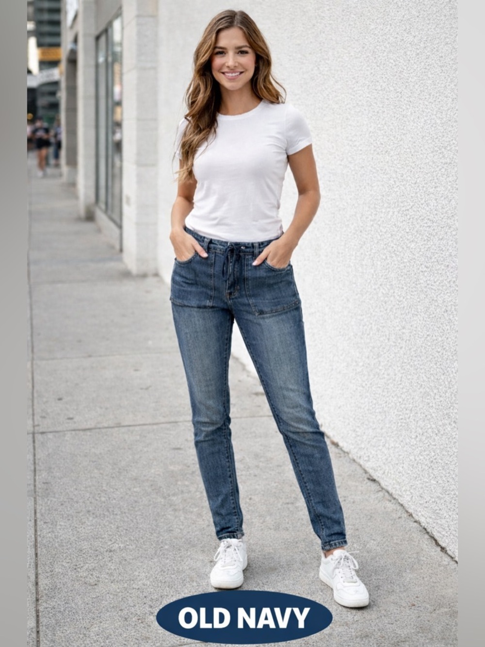 Old Navy Women's Skinny Jeans -